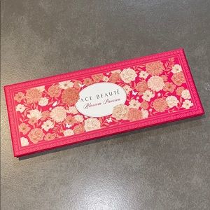 NEW Ace Beaute Blossom Passion Eyeshadow Palette